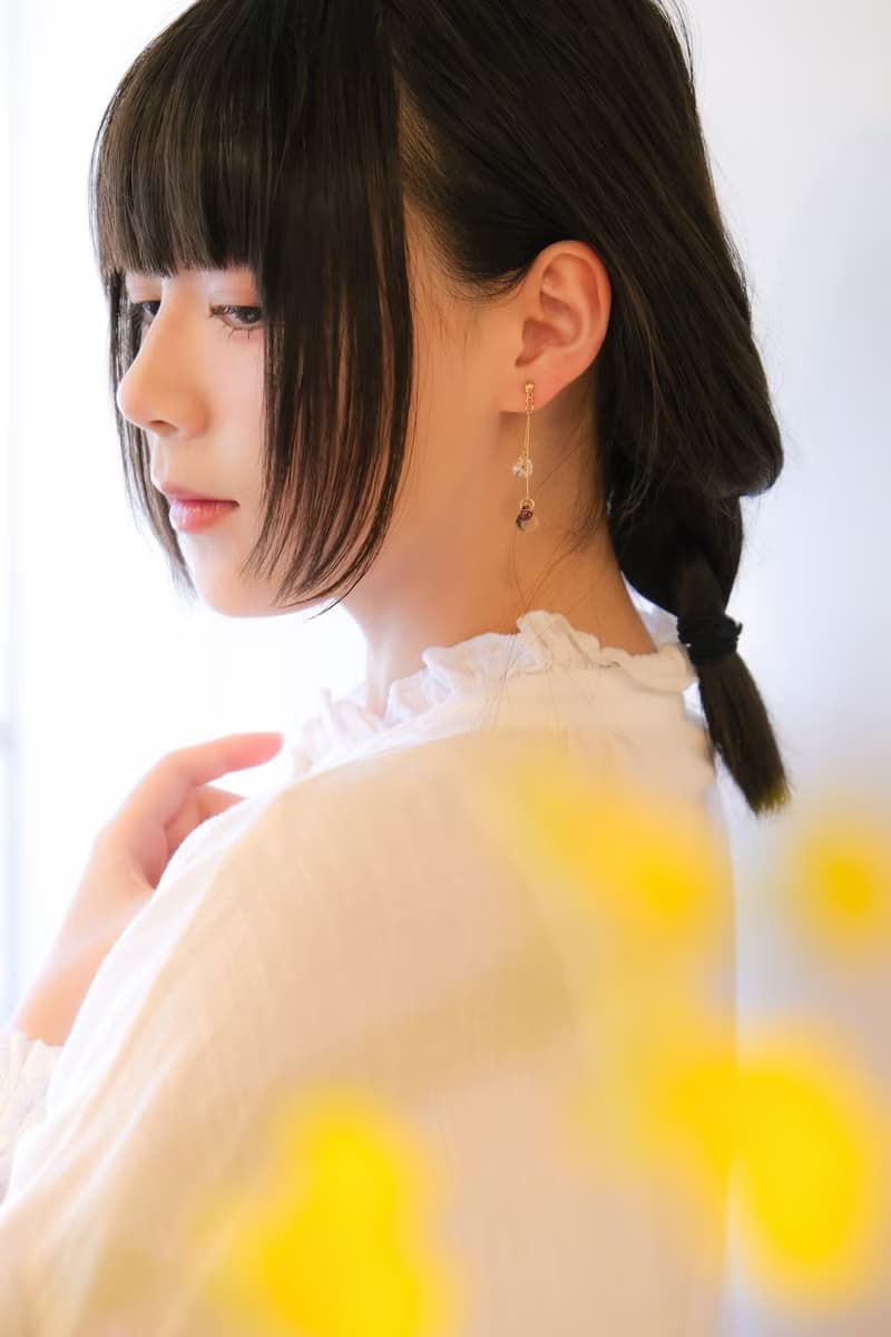 Dani | 美國製琉璃淚珠 Swarovski 珍珠耳環 | 極簡 層次感