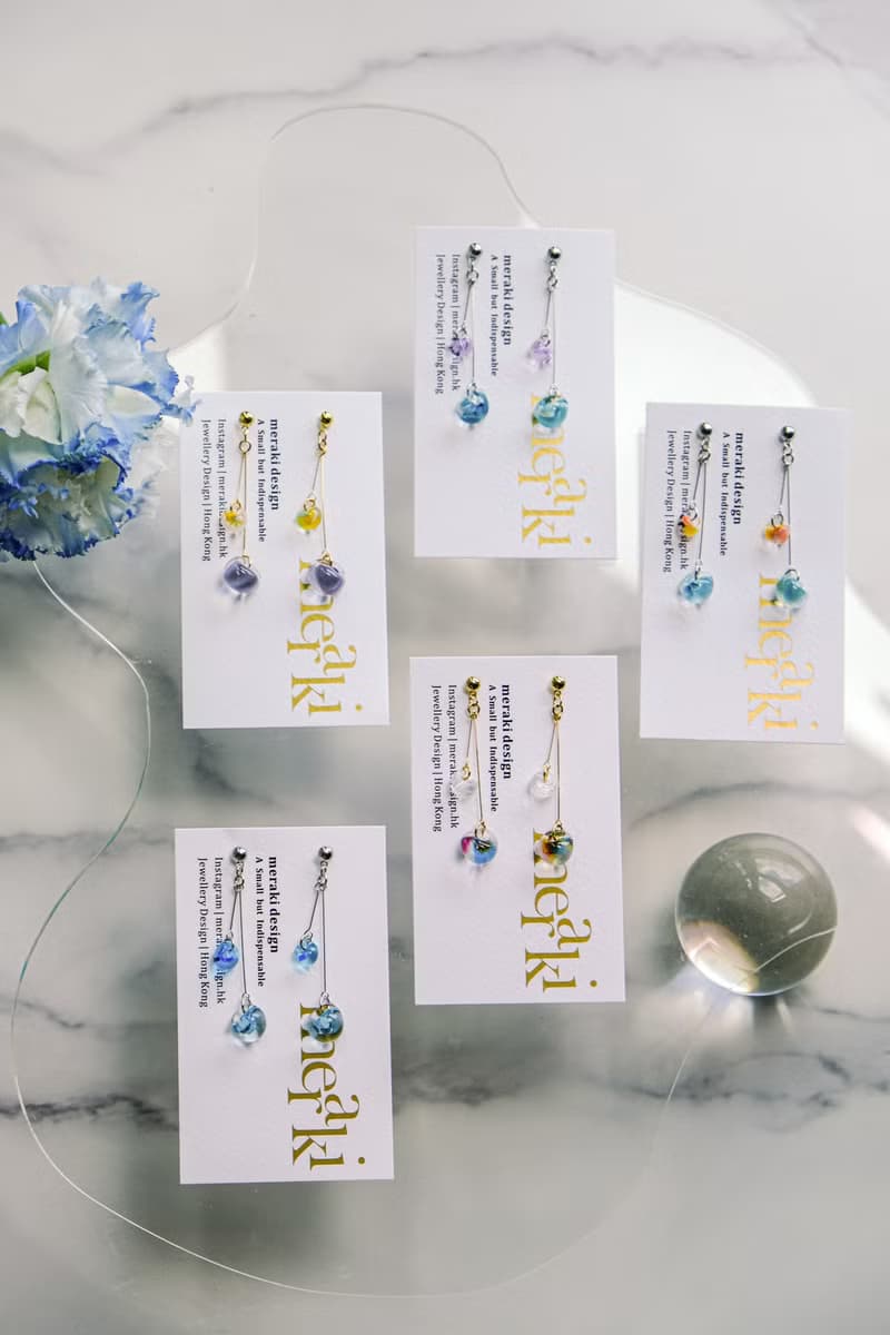 Dani | 美國製琉璃淚珠 Swarovski 珍珠耳環 | 極簡 層次感