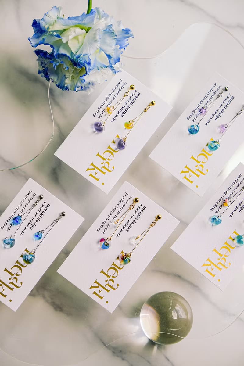 Dani | 美國製琉璃淚珠 Swarovski 珍珠耳環 | 極簡 層次感