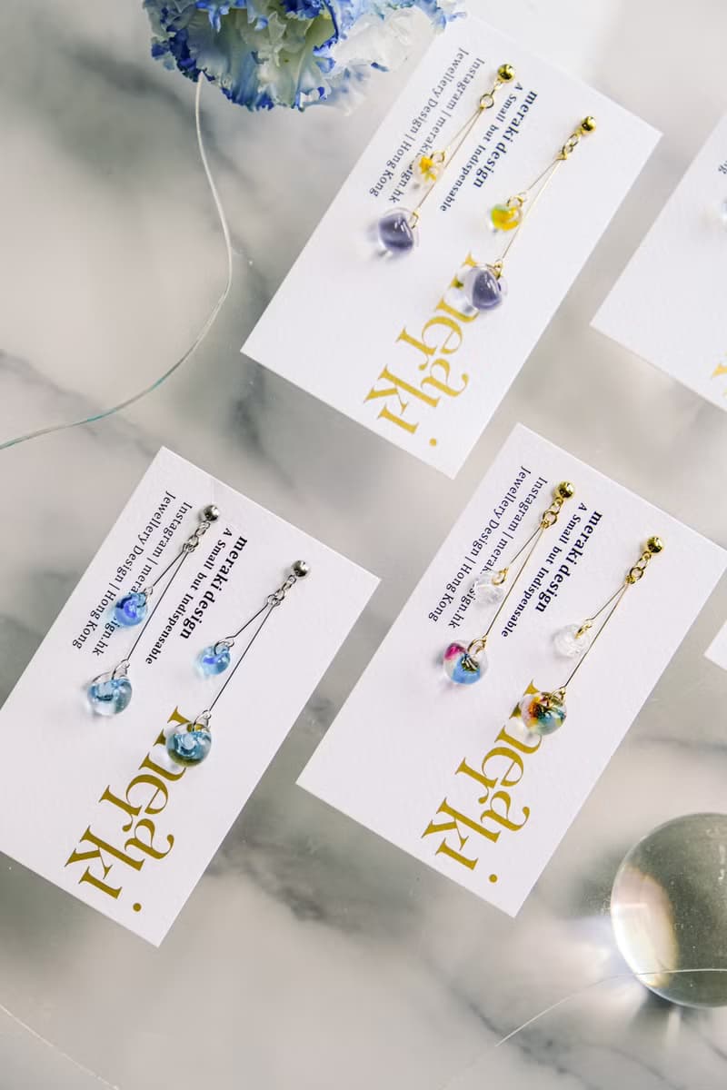 Dani | 美國製琉璃淚珠 Swarovski 珍珠耳環 | 極簡 層次感