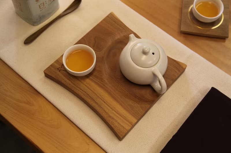 水波茶盤 I 茶道 I 泡茶盤 I 生活器具 I 原木 I聖誕禮物 I升遷禮