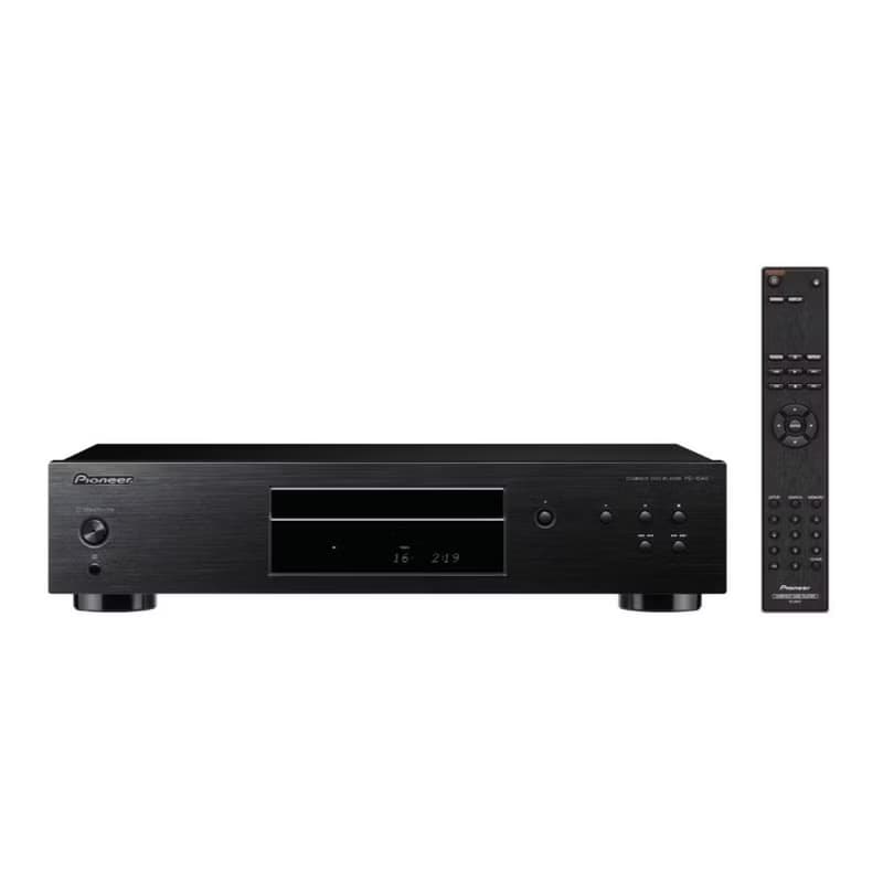 【父親節禮物】Pioneer 先鋒 - CD 播放機 PD-10AE(B)