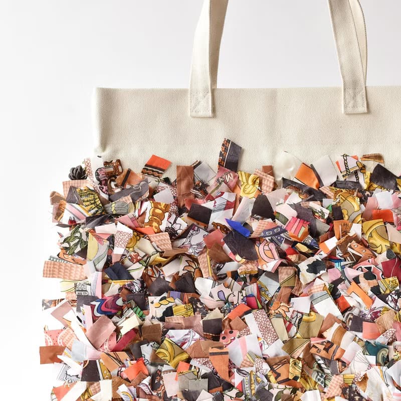 JANIS TOTE BAG (M) ナチュラル