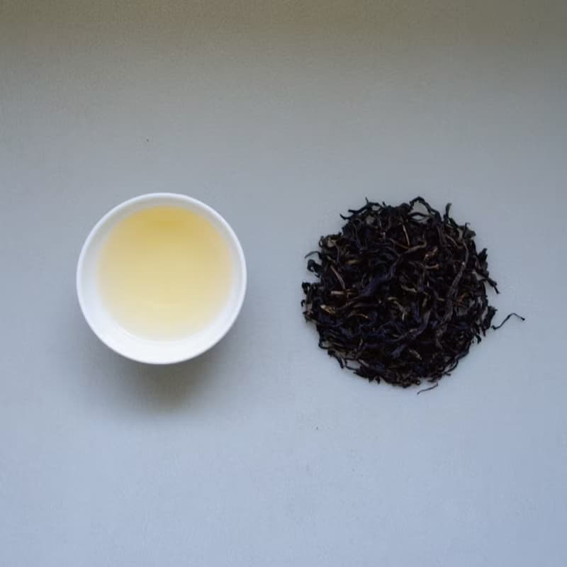 【弗貝多】年末獻禮 | 有機包種茶 100g/盒 | 得獎等級台灣茶