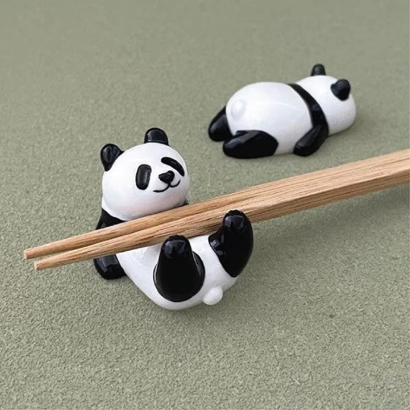 日本Decole 餐具 - 熊貓系列