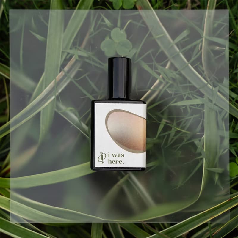 With Harris | 滾珠香水油 Perfume Oil 15ml