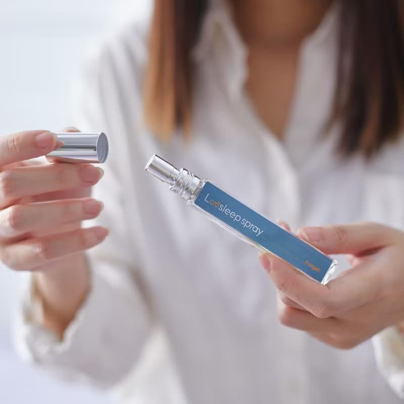 【好睡組合】明天睡到自然醒吧 母親節禮物 枕頭噴霧 生日禮物