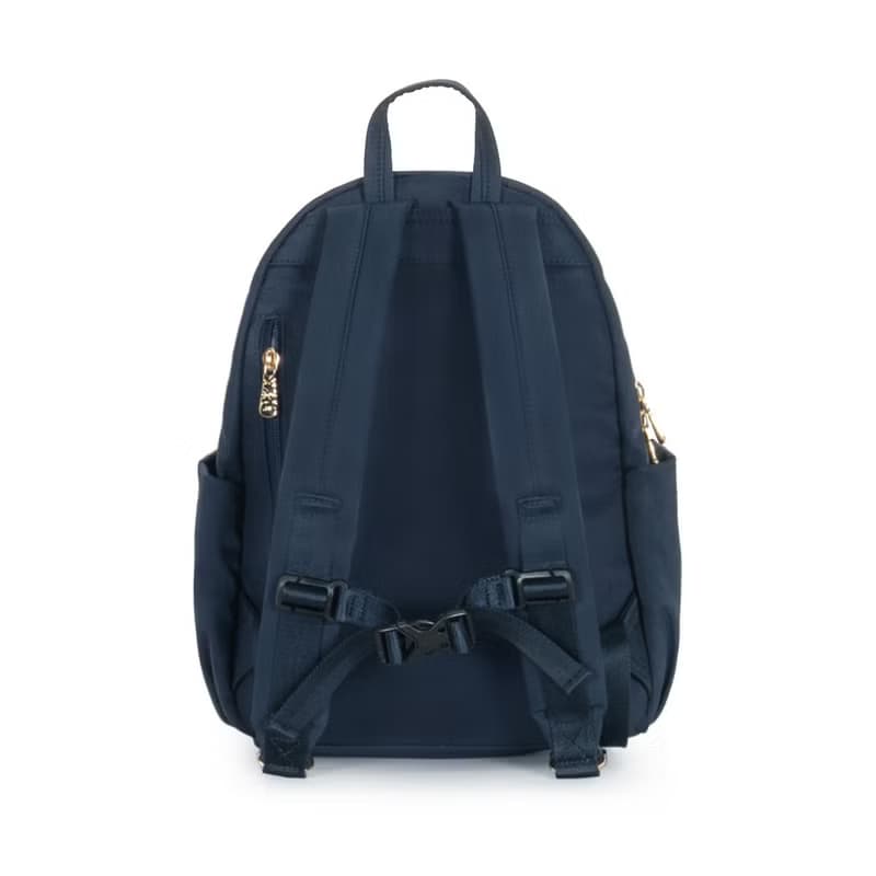 後背包-黛妃防潑水後背包(中款)-6603-2-多色任選