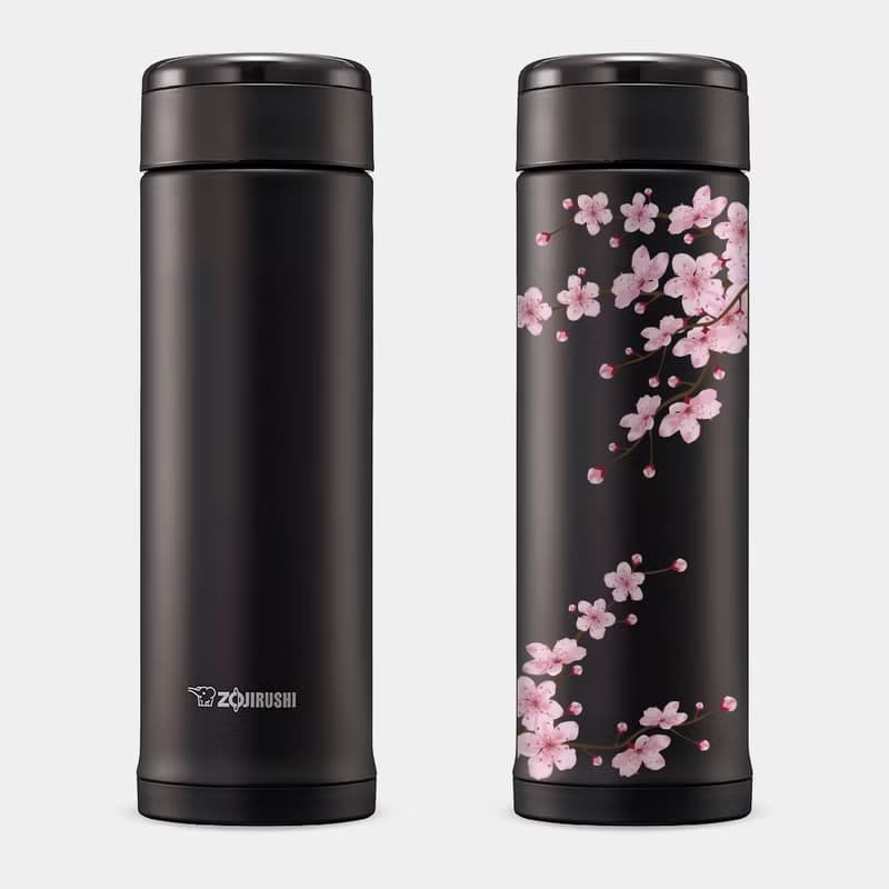 母親節 畢業禮 櫻花 sakura 象印 不鏽鋼 保溫瓶 保溫杯 PS107