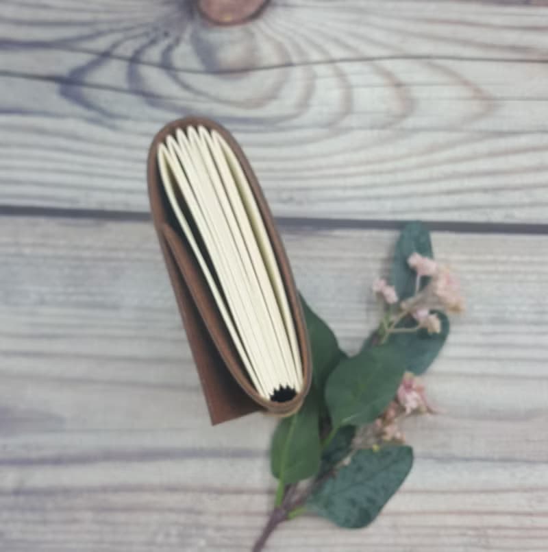 Cross Stitching Journal - Brownish