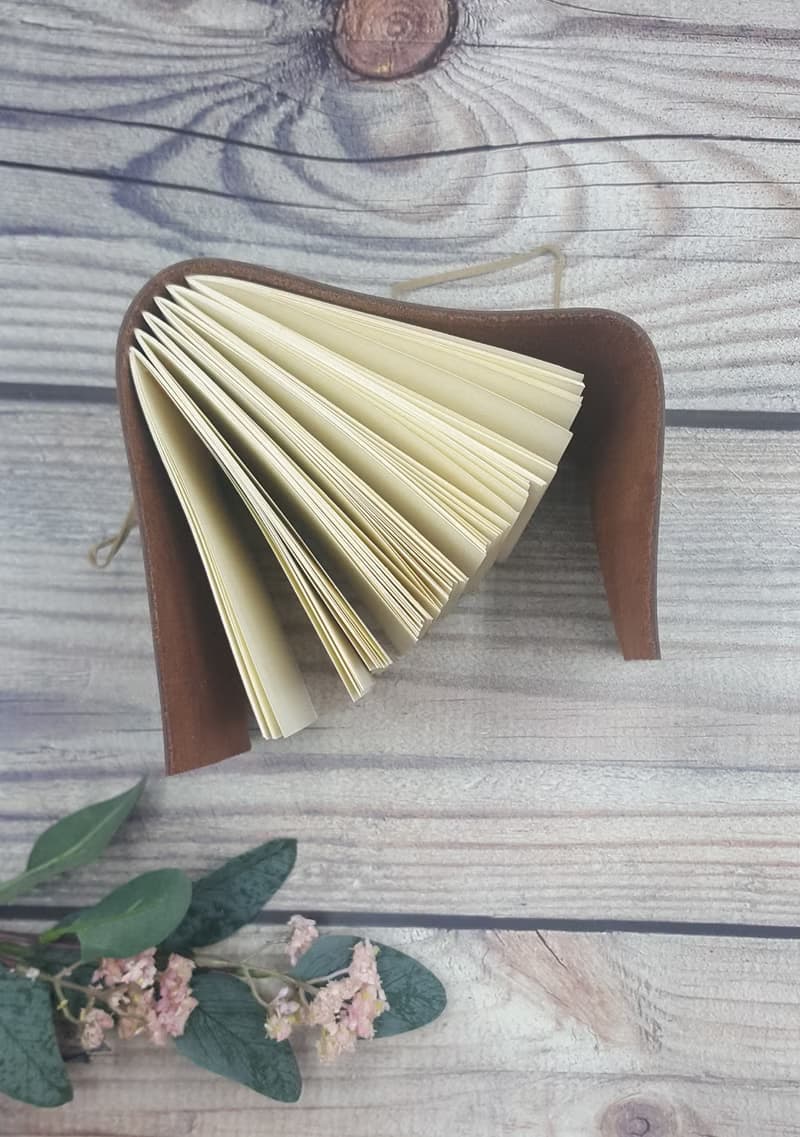 Cross Stitching Journal - Brownish