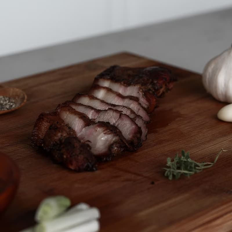 御藏-手工厚切鹹豬肉