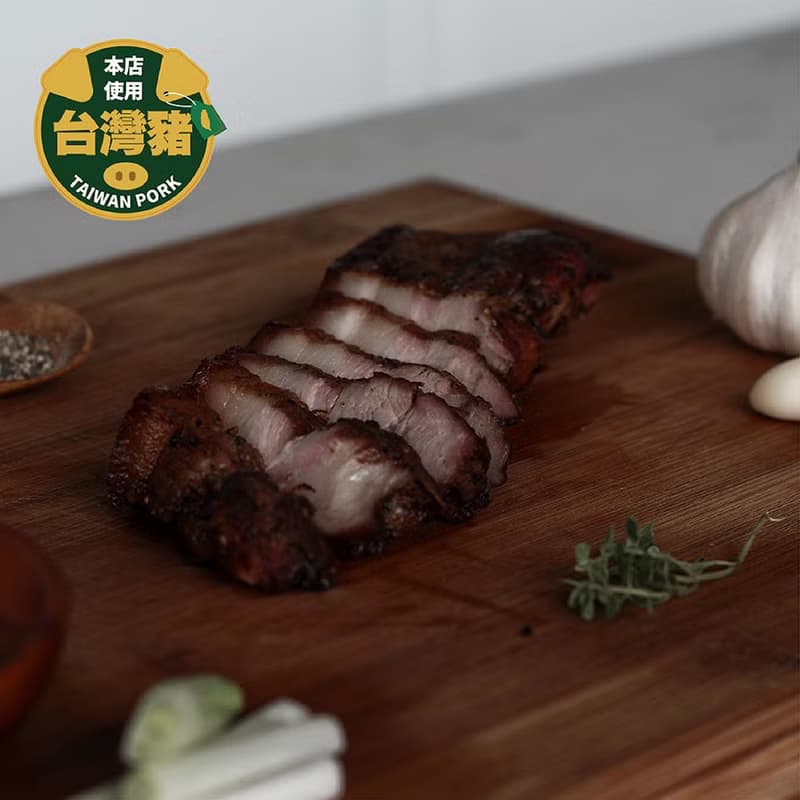御藏-手工厚切鹹豬肉