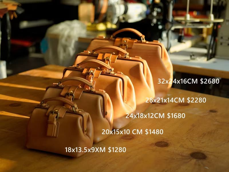 MOOS 單肩 小型 醫生包 4:3fat SIZE: 28x21x14