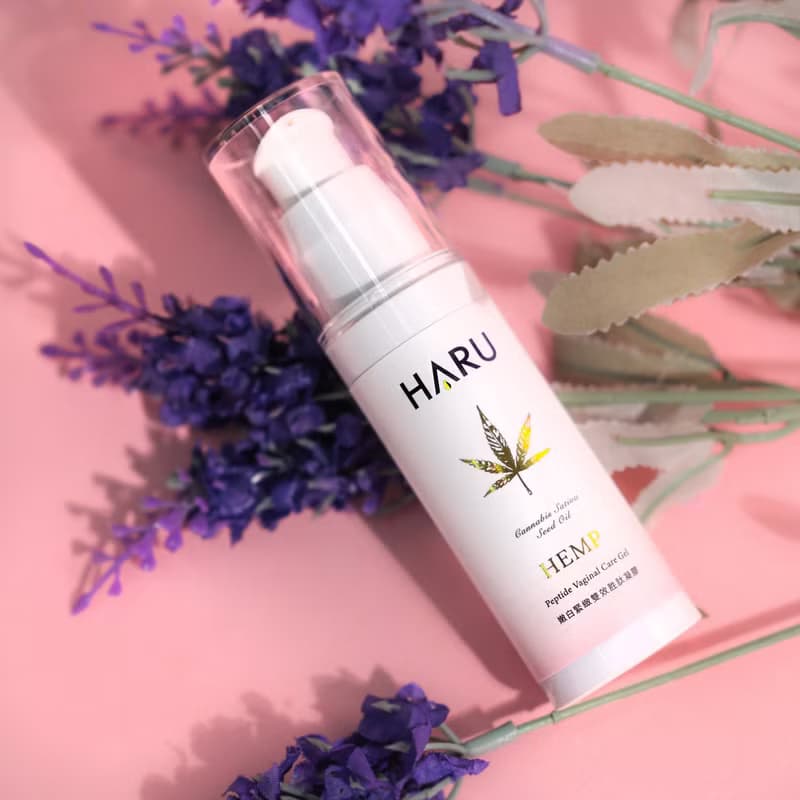 【母親節送禮推薦】HARU HEMP 大麻嫩白緊緻雙效胜肽凝膠