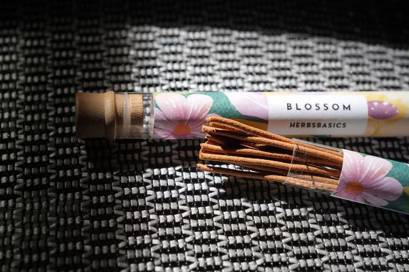 溫暖心靈 Blossom | 玫瑰茉莉花韻線香