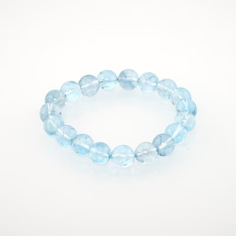 寶麗金珠寶-天然拓帕石手珠