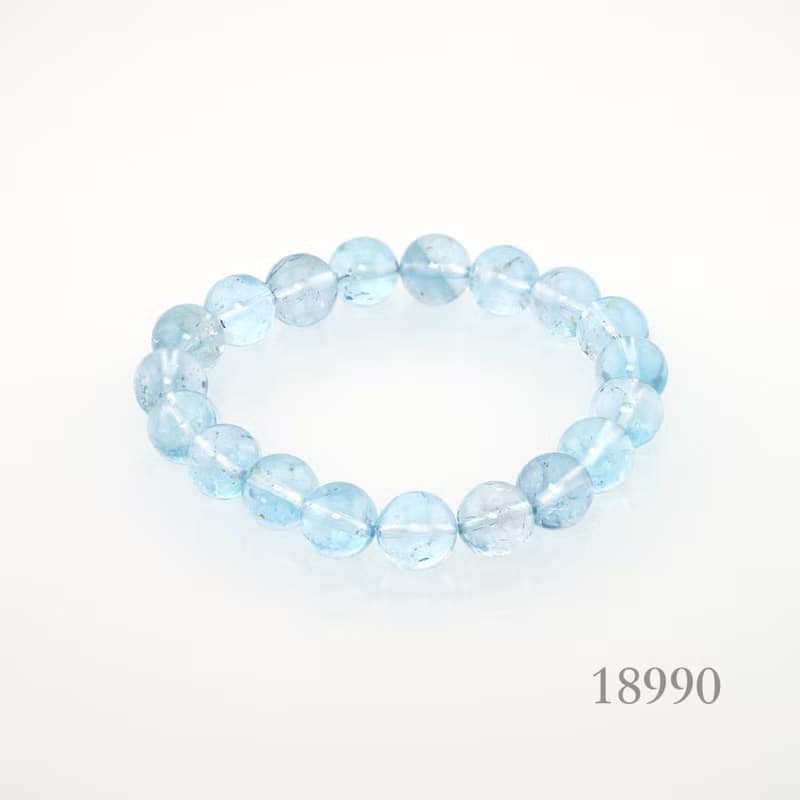 寶麗金珠寶-天然拓帕石手珠