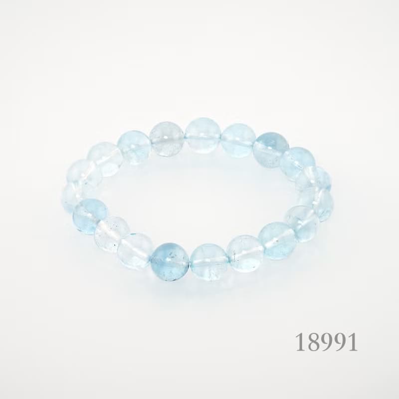 寶麗金珠寶-天然拓帕石手珠