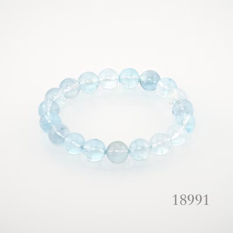 寶麗金珠寶-天然拓帕石手珠