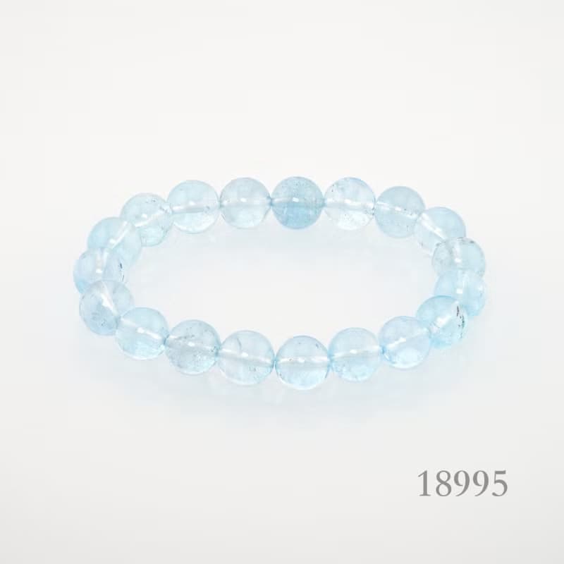 寶麗金珠寶-天然拓帕石手珠