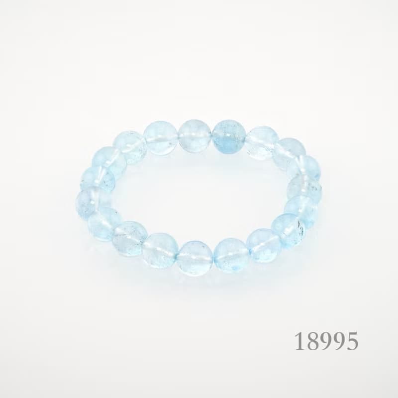 寶麗金珠寶-天然拓帕石手珠