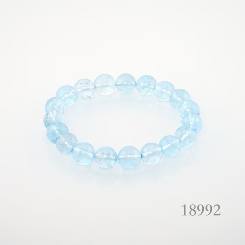 寶麗金珠寶-天然拓帕石手珠