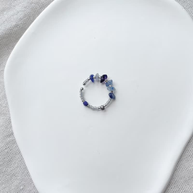 TeenyTinyCraft | 2-way結集 手工耳骨夾/戒指
