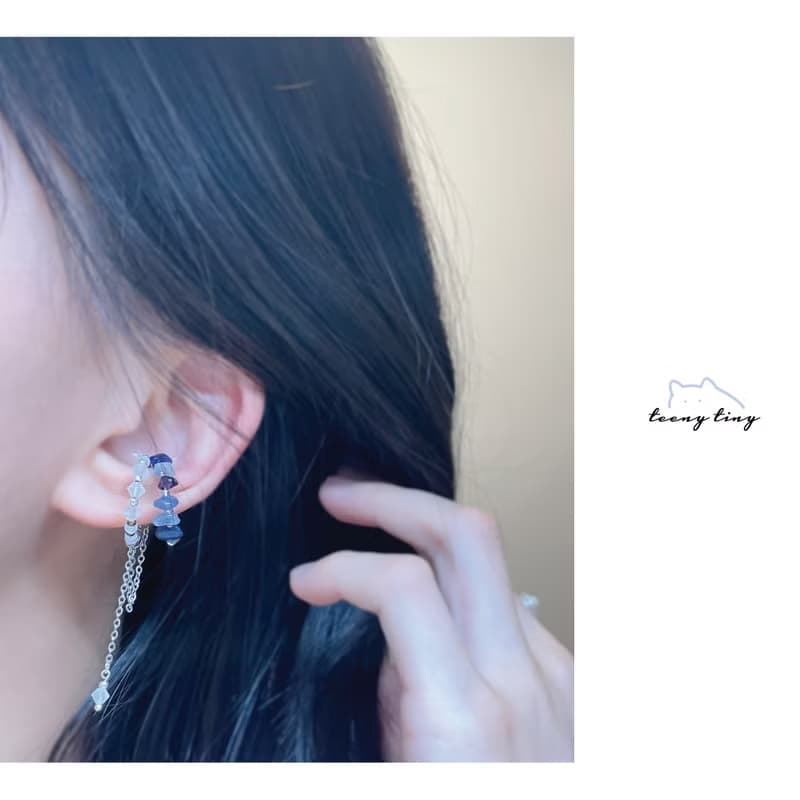 TeenyTinyCraft | 2-way結集 手工耳骨夾/戒指