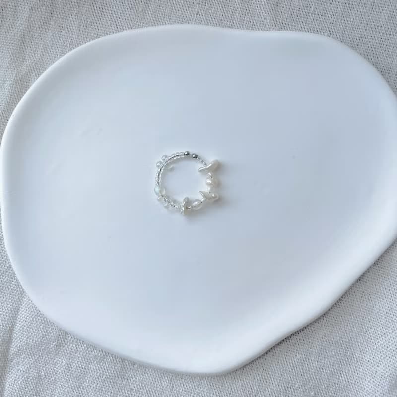 TeenyTinyCraft | 2-way結集 手工耳骨夾/戒指