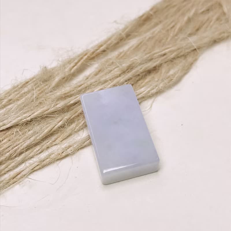 紫羅蘭無事牌| 天然緬甸玉A貨翡翠 |送禮