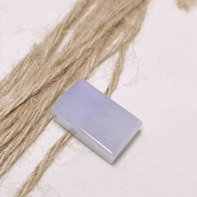 紫羅蘭無事牌| 天然緬甸玉A貨翡翠 |送禮