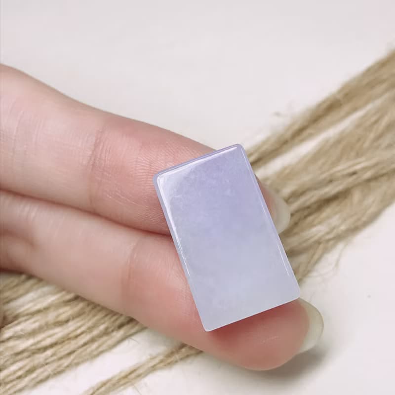 紫羅蘭無事牌| 天然緬甸玉A貨翡翠 |送禮