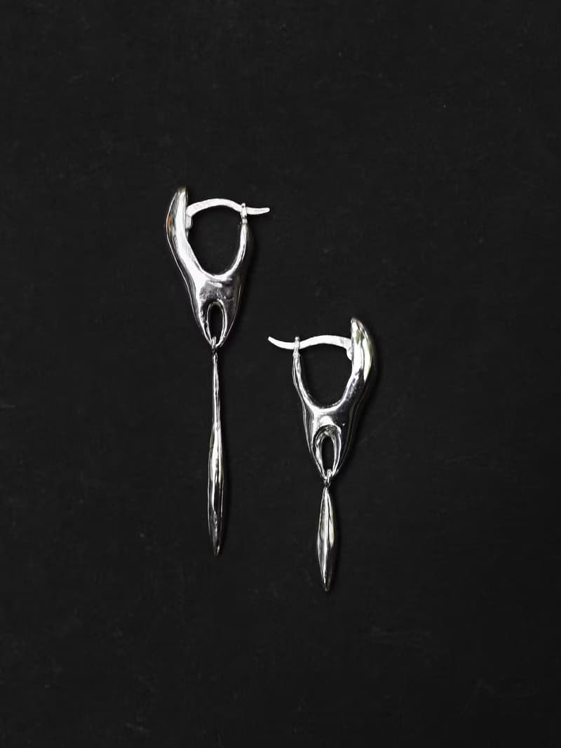 Spring Earring 泉耳環