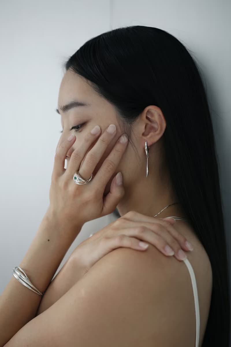 Spring Earring 泉耳環