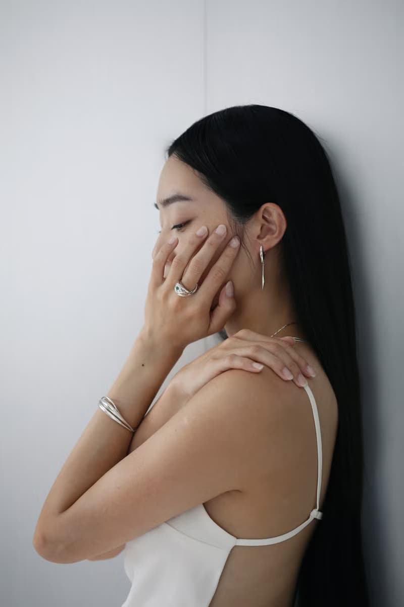 Spring Earring 泉耳環