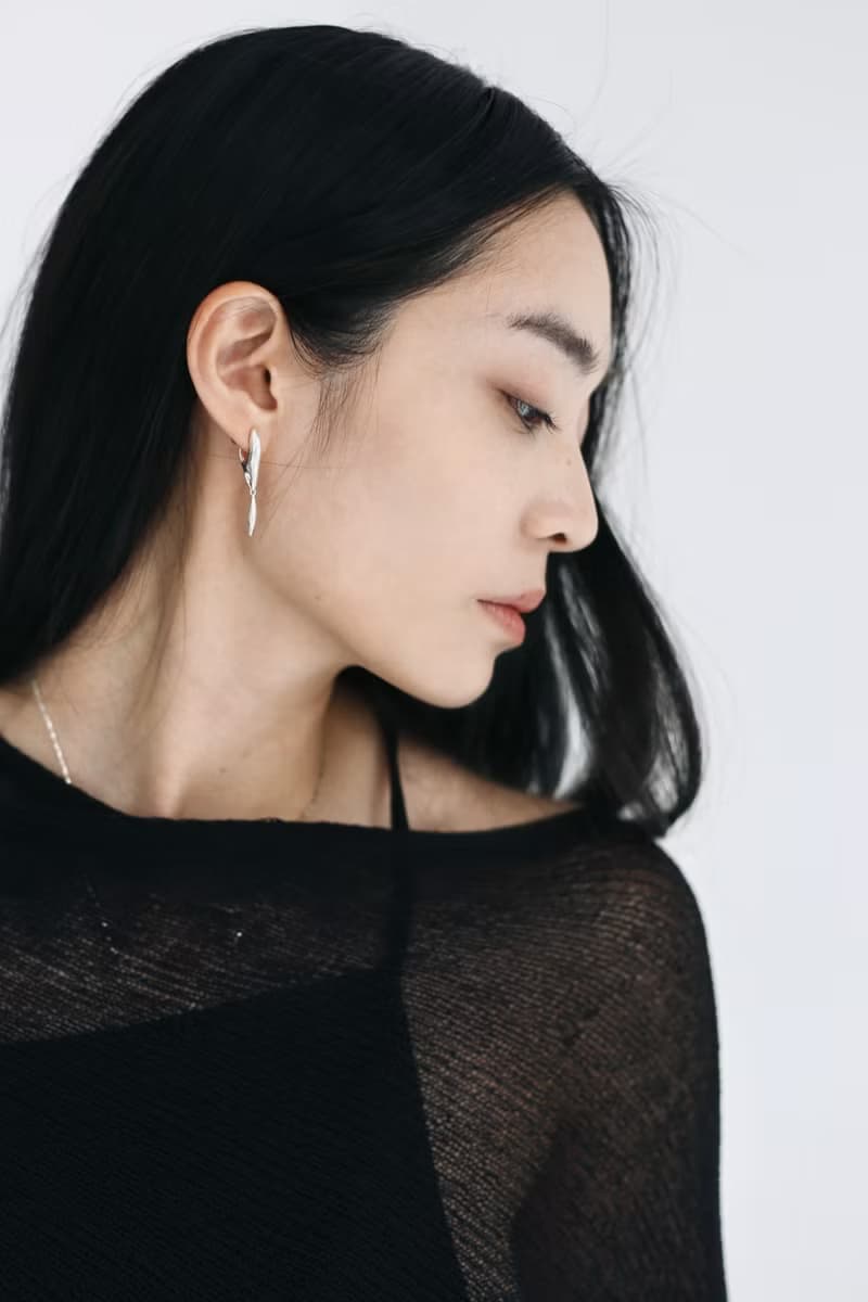 Spring Earring 泉耳環