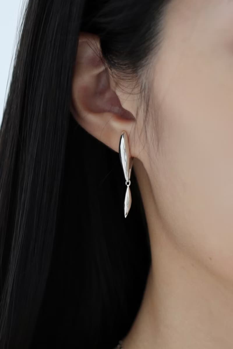 Spring Earring 泉耳環