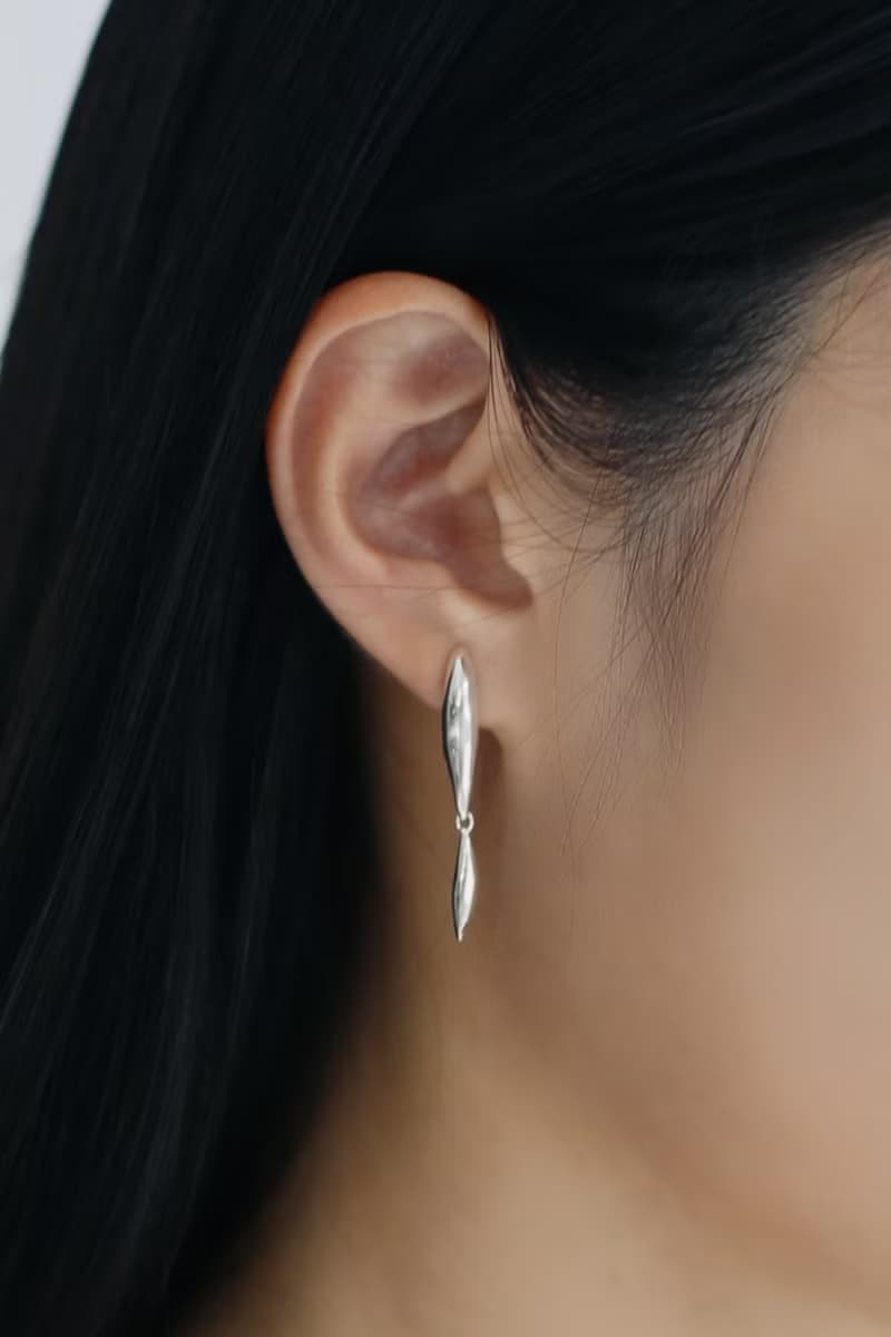 Spring Earring 泉耳環