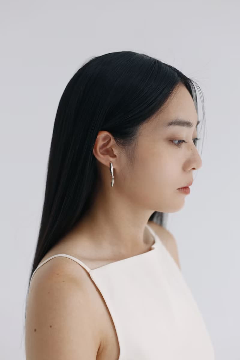 Spring Earring 泉耳環