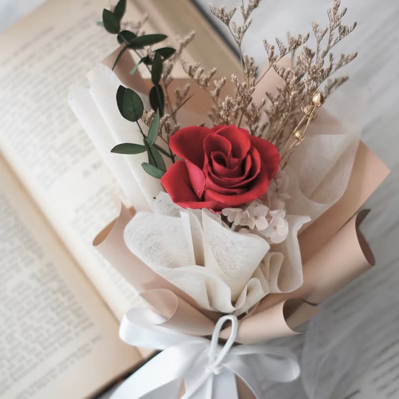 【艸弄Garden Lane Floral】摯愛/情人節花束/告白花束