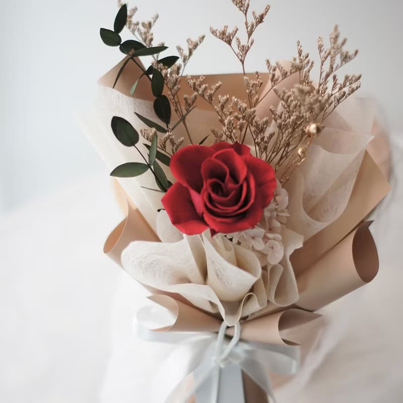 【艸弄Garden Lane Floral】摯愛/情人節花束/告白花束