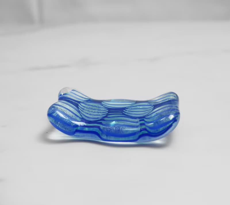 O6-7 餐桌上的生活工藝 – 琉璃餐具架 (一組2個) (C)