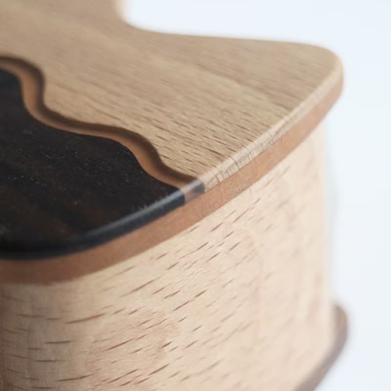 日出膠帶台 紙膠帶台 和紙膠帶台 -- 黑巧克力