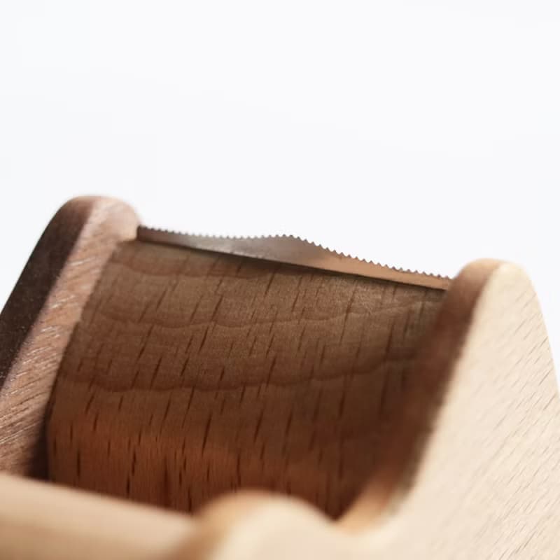 日出膠帶台 紙膠帶台 和紙膠帶台 -- 黑巧克力