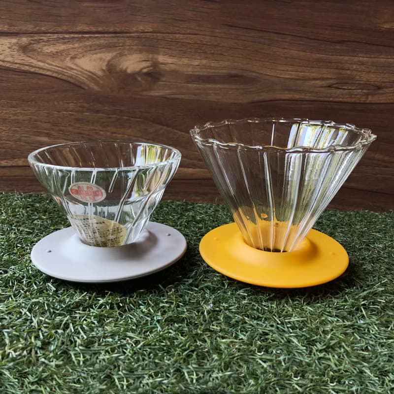 水母濾杯 15色 1-2人份 錐形 矽膠濾杯 台灣製造純矽膠