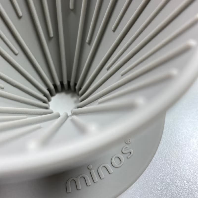 水母濾杯 15色 1-2人份 錐形 矽膠濾杯 台灣製造純矽膠