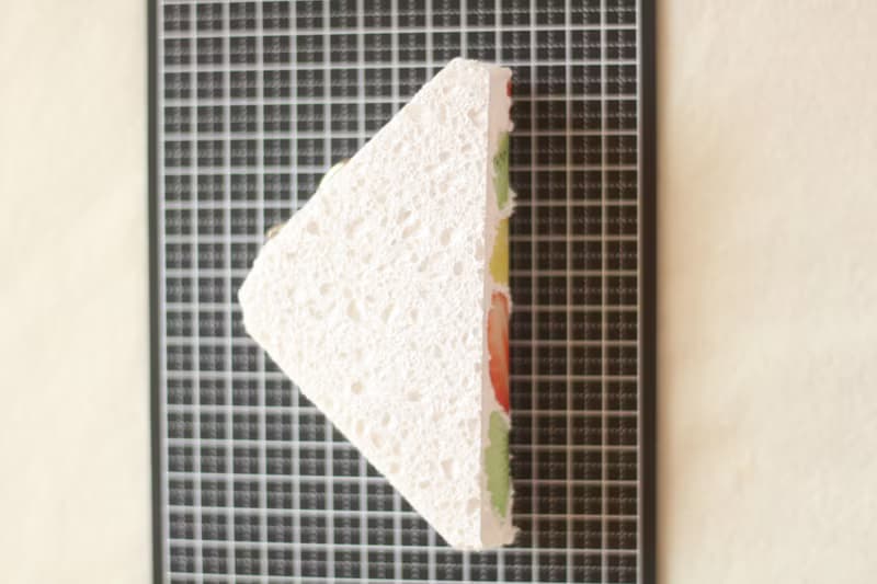 【鑰匙包】水果三明治