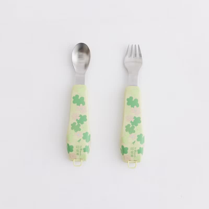 秒食行動餐具/花徑秘境/沐光陽台 環保餐具