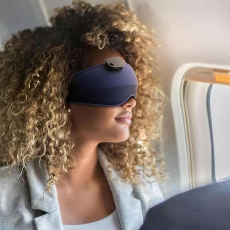 【免運特惠】Dreamlight Zen輕便款3D遮光助眠眼罩有效緩解眼疲勞